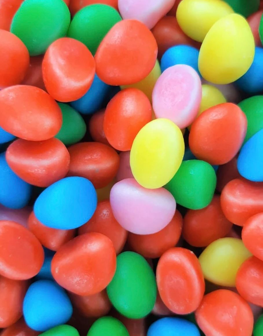 Haribo floppies