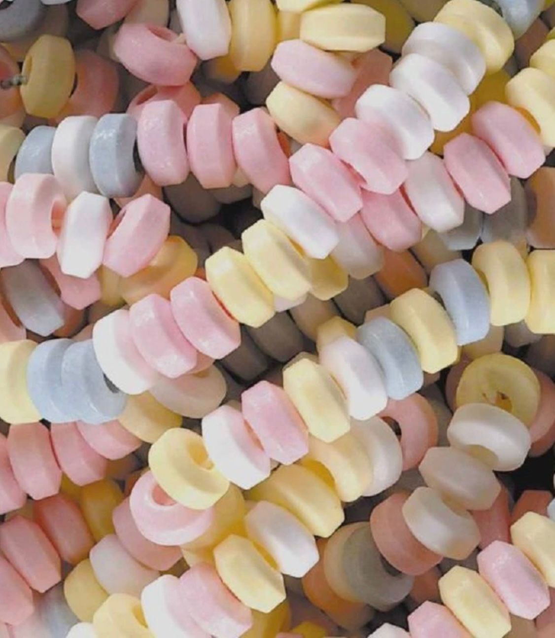 Collier de bonbon