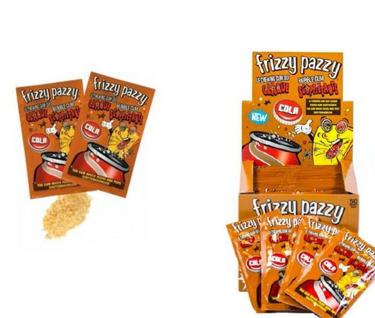 Frizzy Pazzy