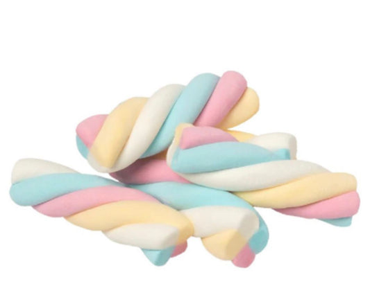 Guimauve Twist Bleu Finitronc