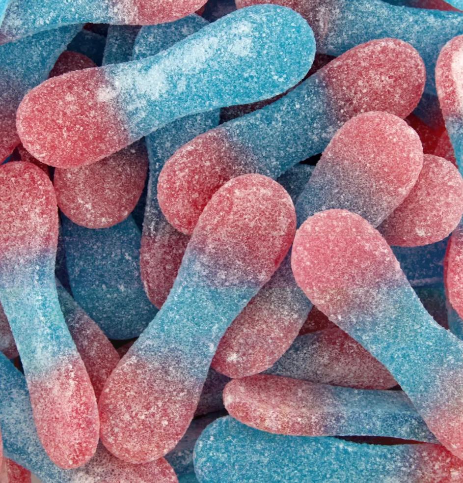Langue de chat bubblegum
