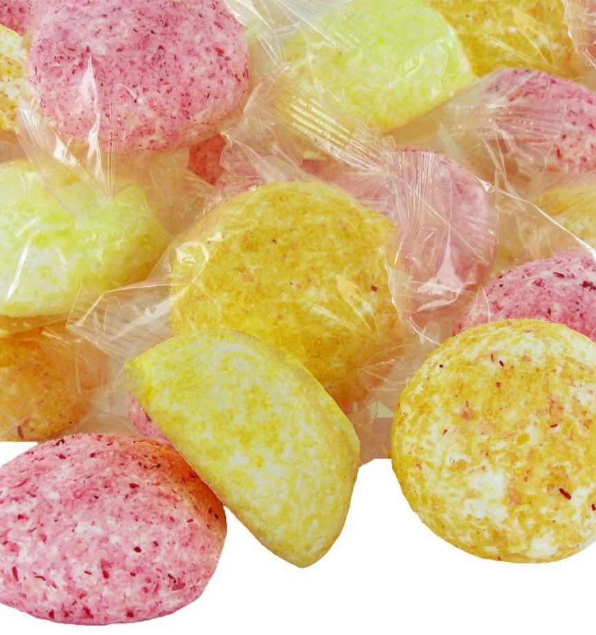 Boule de coco